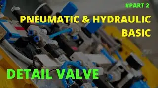 Detail tentang Valve! Pneumatic Hydraulic Valve