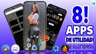 🔥8 Apps to Turn Your Android into a BEAST in 2026 | Utility and Entertainment Apps