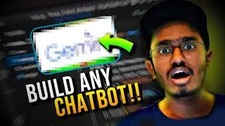 Learn How To Build *ANY TYPE* of CHATBOT With This TOOL!!