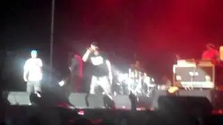 Classified - 7 Songs in 8 Minutes (Ottawa Bluesfest 7/15/2011)