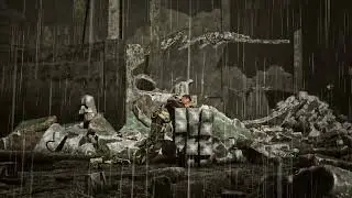 halo sector 4 - Iclone animation - Unreal Rendering - Free UE character - Metahuman - Metatailor