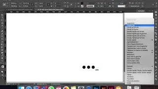 Indesign : animation