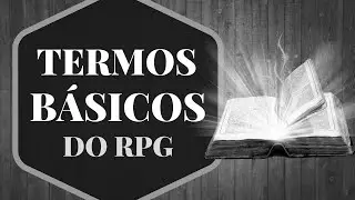 Old Videos: Common RPG Terms