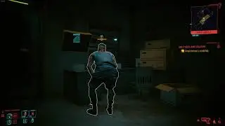Cyberpunk 2077 - Tyger And Vulture