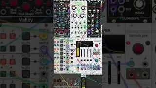 a quick VCV rack beat 