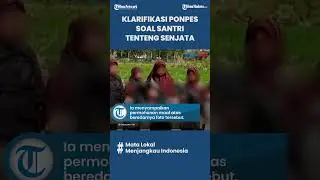 KLARIFIKASI Ponpes Al Jahra soal Santriwatinya yang Tenteng Senjata, Eksul Air Softgun Dicabut?