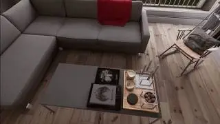 Example Interior VR Phoenix Visual 2017