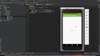 Android Studio 5. Gün Tema Rengi ve FullScreen Activity (Theme Edit)