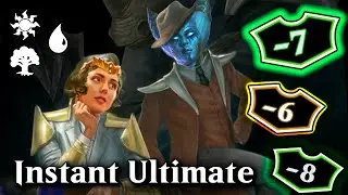 Brokers Ascendancy - Standard - MTG Arena
