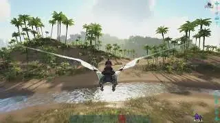 ARK SURVIVAL EVOLVED FUNNY MOMENTS #12
