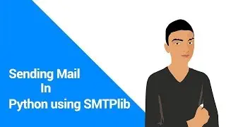 Sending Mail in Python | How to send email using python?
