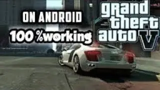 How to play gta 5 in android. | play any pc games on android | pc streamer | kino console hack 2019