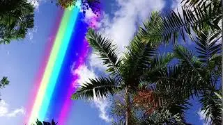 double rainbow [after effects