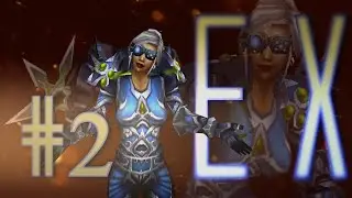 Saeyonara - TBC Fire Mage POV Duel vs Rogue (Lost Tape vol.2 ft. Wedding) | BC Classic Hype