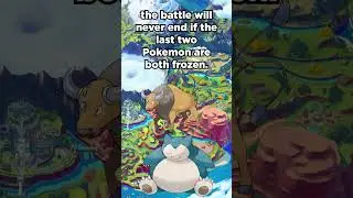 Freeze Pokemon To Battle Forever 