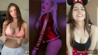 ATEŞLİ KIZLARDAN ATEŞLİ DANSLAR #3