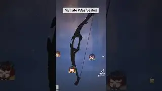Destiny Sealed My Fate