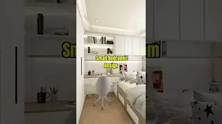 Small Bedroom Design