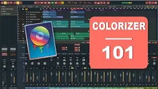 Logic Pro Colorizer Tutorial _ 2 The Interface