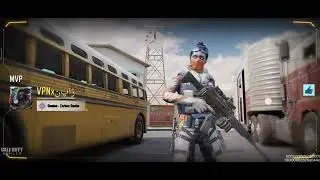 CODM - Multiplayer Gameplay - Learning - Noob Gameplay