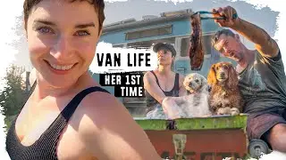 VAN LIFE (Her 1st Time)