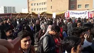 Muskurane Ki Wajah Tum Ho | Official New Song 2019 | By Zain Ul Abidin in Comsats University