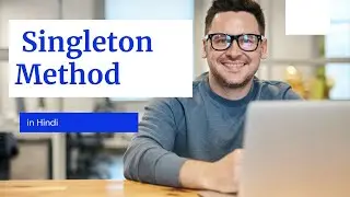 Python singleton pattern in Hindi