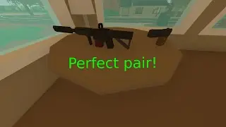 Casual player plays Unturned