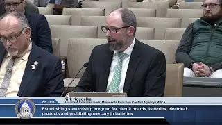Committee on Environment, Climate and Legacy - 03/06/25