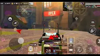 FADE GAMEPLAY | APEX LEGENDS MOBILE