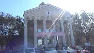 ГОРОД -  В КОТОРОМ МЫ ЖИВЕМ