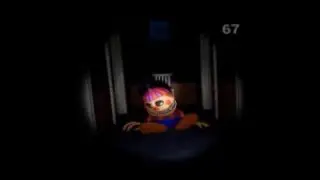 How To Beat Balloon Boy On Normal And Nightmare Mode | FNaF VR: Help Wanted