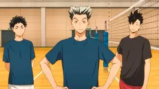 kuroo / bokuto / akaashi edit — a**hole