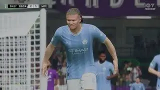 EA FC 24 | RSC Anderlecht vs Manchester City | UEFA Europa Conference League Round of 16 1st Leg