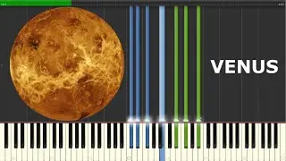 HOLST // The Planets // Venus, The Bringer of Peace