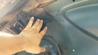 Chrysler 300 with p0456 code finally found issue.