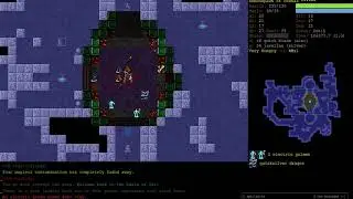 GotM 9 - Demonspawn Assassin of Fedhas Part 12 - Dungeon Crawl Stone Soup