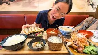 1 DÍA Comiendo por 20€ en TOKIO