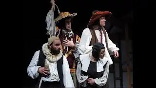 Il medico per forza - Molière - GAD città di Trento - trailer teatrale