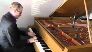 Free Willy Theme (solo piano) (Kevin Bluemel)