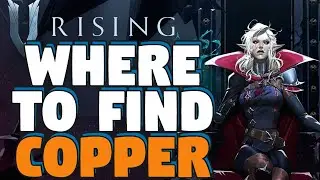V Rising Where To Find Copper - Where to Find The Most Copper in V Rising - Copper Mines V Rising