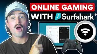 Surfshark for Online Gaming: Reduce Lag and Stop DDoS Attacks?
