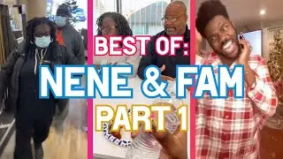 BEST OF: Nene L.A. Shiro & The Fam (TikTok Compilation - PART 1)