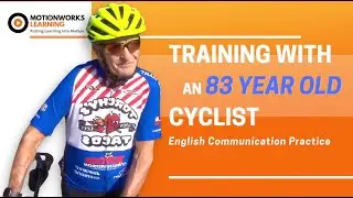 Learn Real English: North Texas Octogenarian Training For Dallas Golden Games