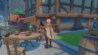 Genshin Impact - Windblume‘s Breath event: Cyno