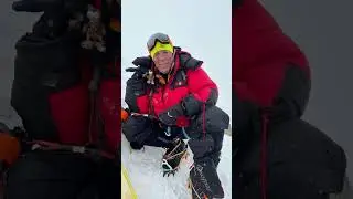Эверест - 24 #mountains #ski #спорт #snow