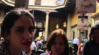 Fa llora | Raiza pierde el vuelo | Ciudad de México