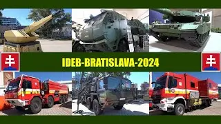 IDEB BRATISLAVA ...2024