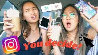 Instagram Decides What We Eat | fail