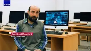 TVNET | Doç. Dr. Ali Murat Kırık | Dikkatli Bak: Dark Web (Karanlık Ağ) nedir? Nasıl girilir?